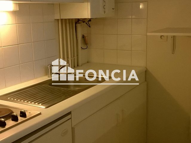 Appartement à louer, 35m², Rennes