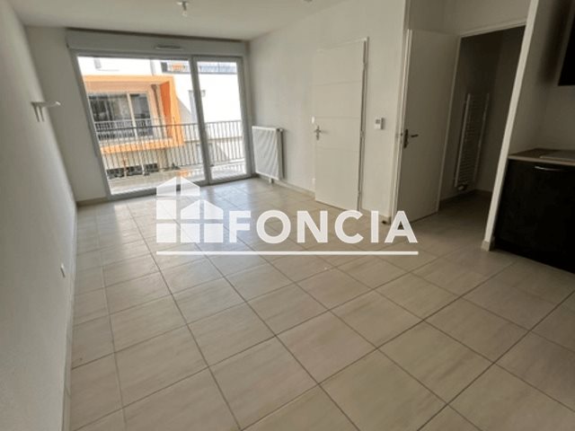 Appartement à louer, 40m², Chenôve