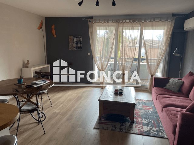 Appartement à louer, 72m², L'Isle-Jourdain