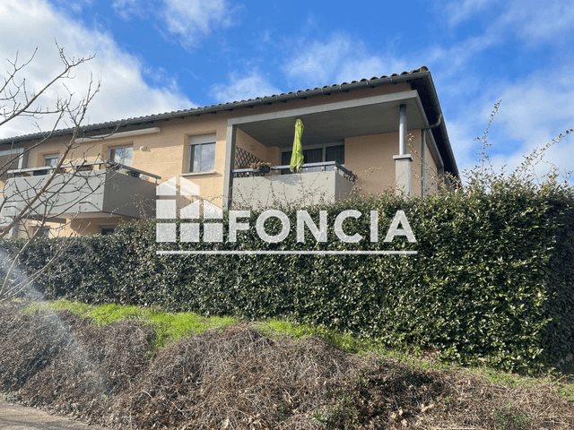 Appartement à louer, 72m², L'Isle-Jourdain