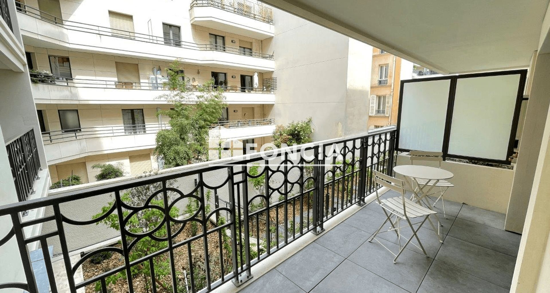 Appartement à louer, 45m², Levallois-Perret
