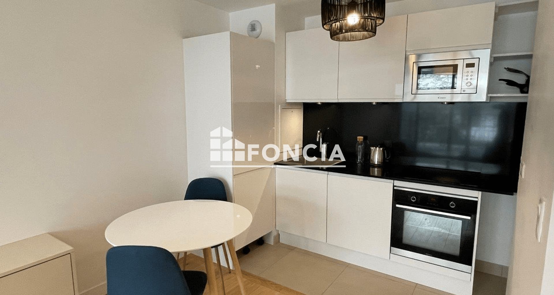 Appartement à louer, 45m², Levallois-Perret