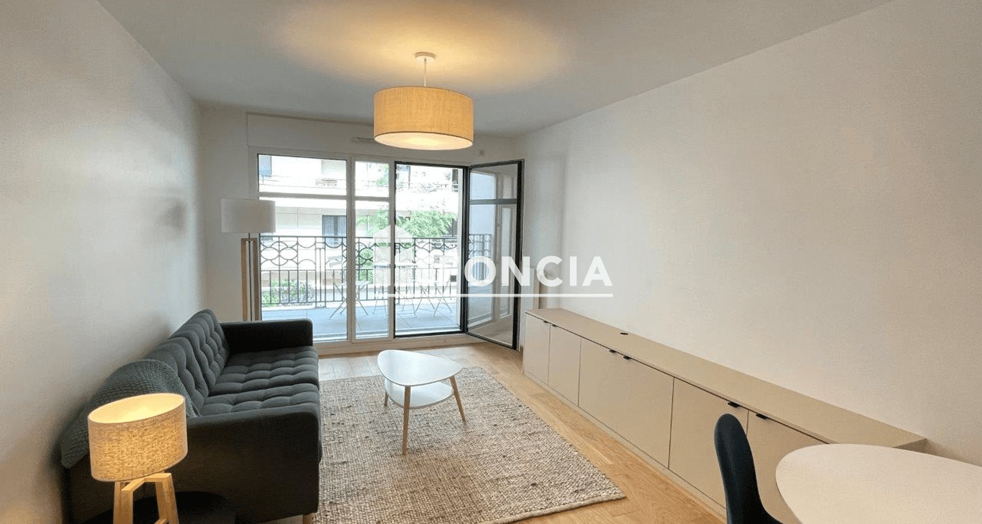 Appartement à louer, 45m², Levallois-Perret