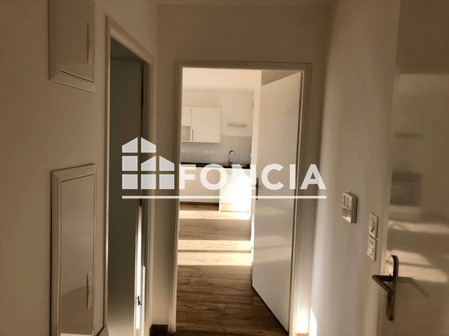 Appartement à louer, 41m², Armentières