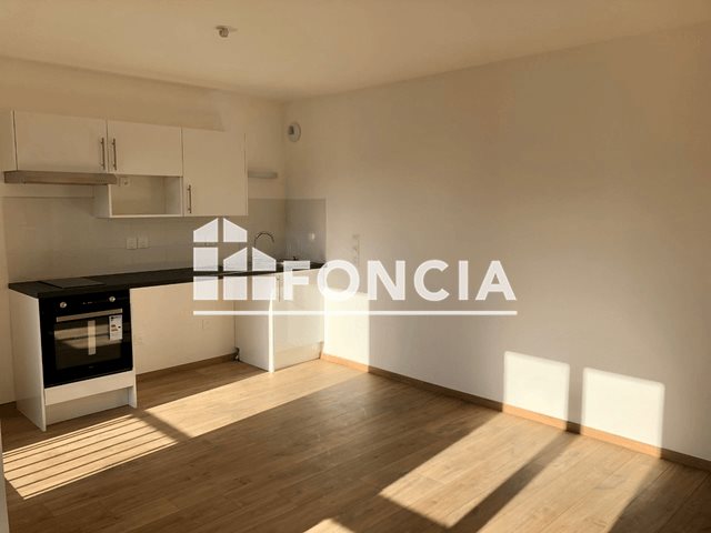 Appartement à louer, 41m², Armentières
