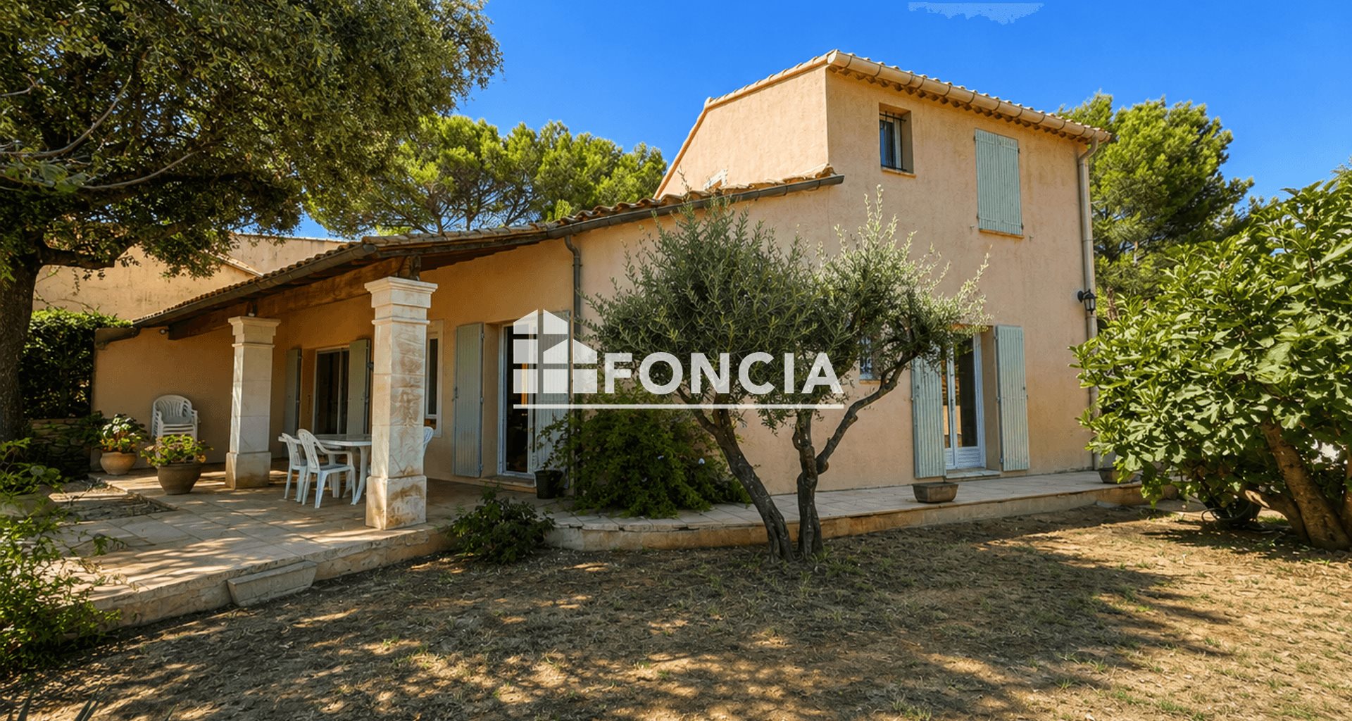 Maison à vendre, 133m², Villeneuve-lès-Avignon