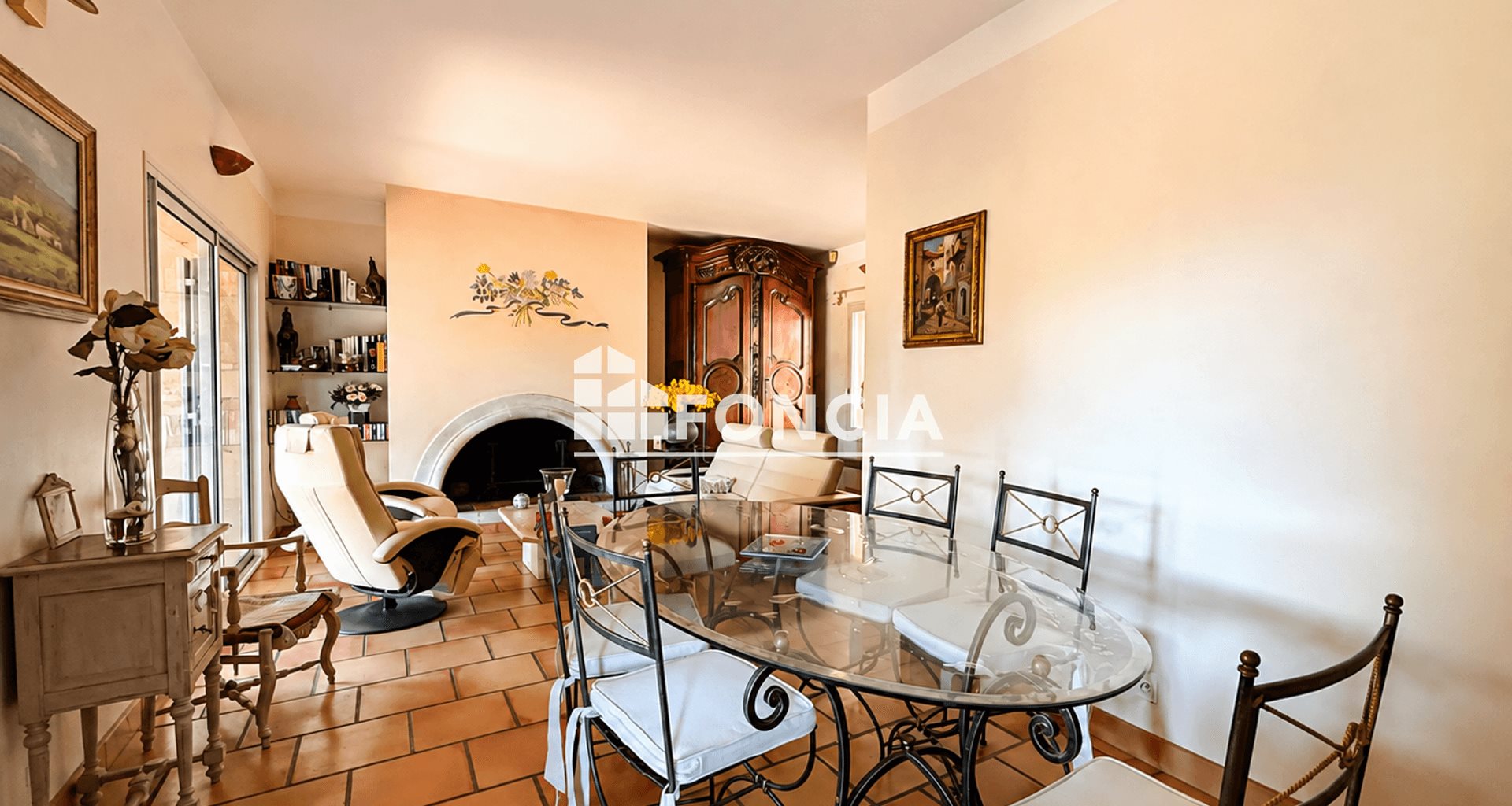 Maison à vendre, 133m², Villeneuve-lès-Avignon