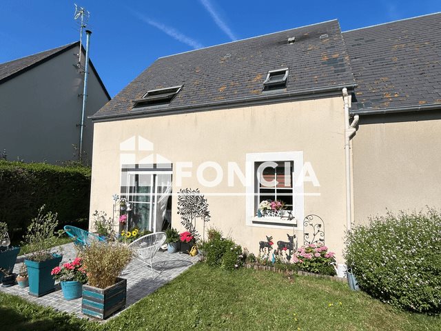 Maison à louer, 76m², Bernières-sur-Mer