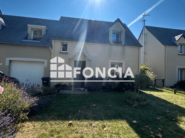 Maison à louer, 76m², Bernières-sur-Mer