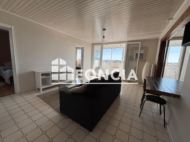 Appartement à louer, 68m², Reims