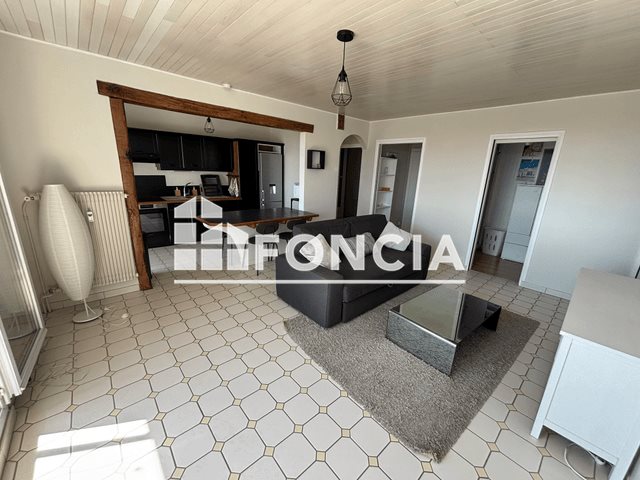 Appartement à louer, 68m², Reims