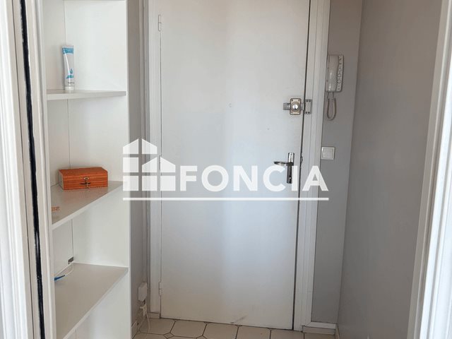 Appartement à louer, 68m², Reims