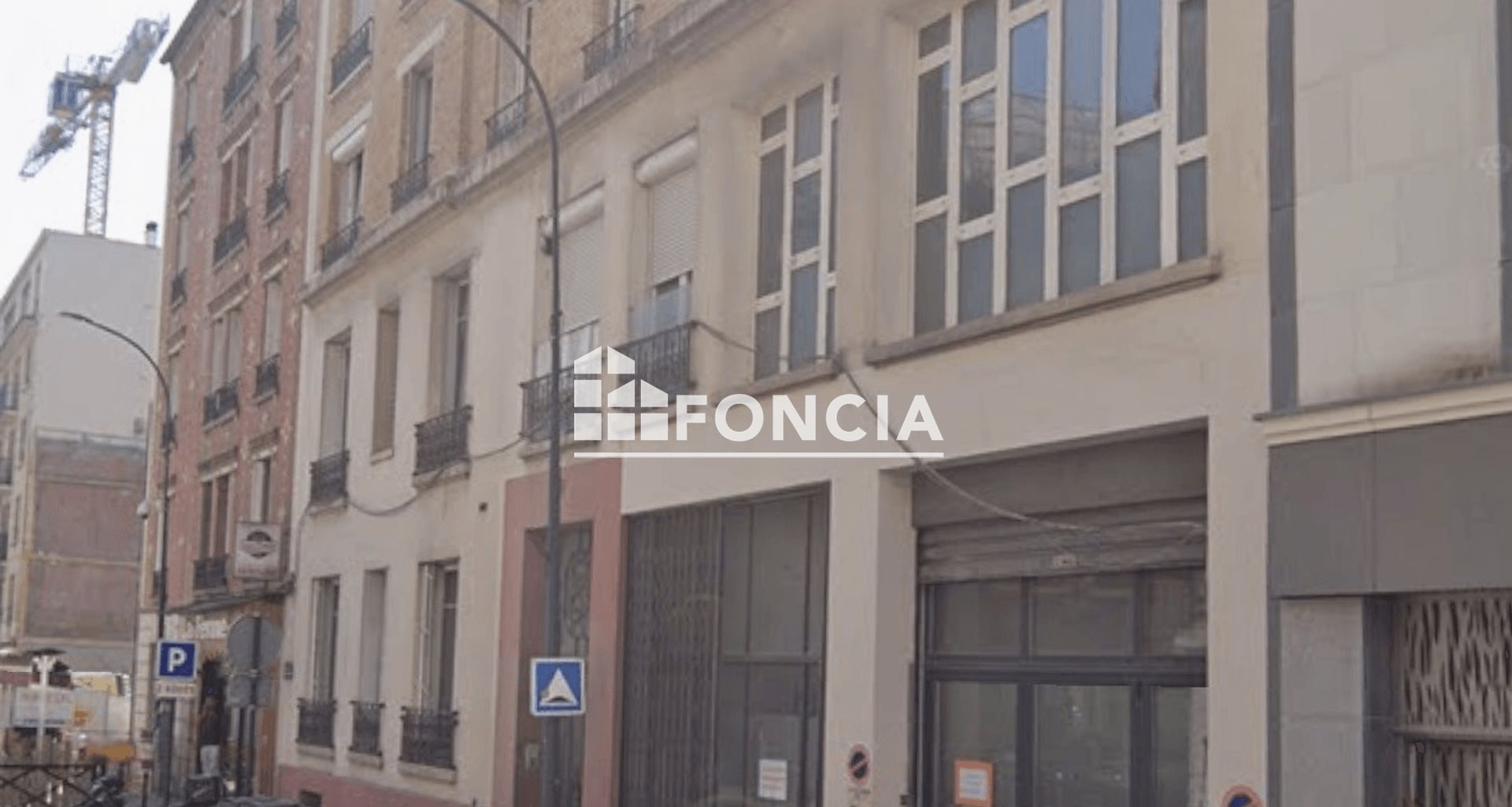 Appartement à louer, 26m², Clichy