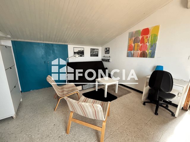 Appartement à louer, 22m², Perpignan