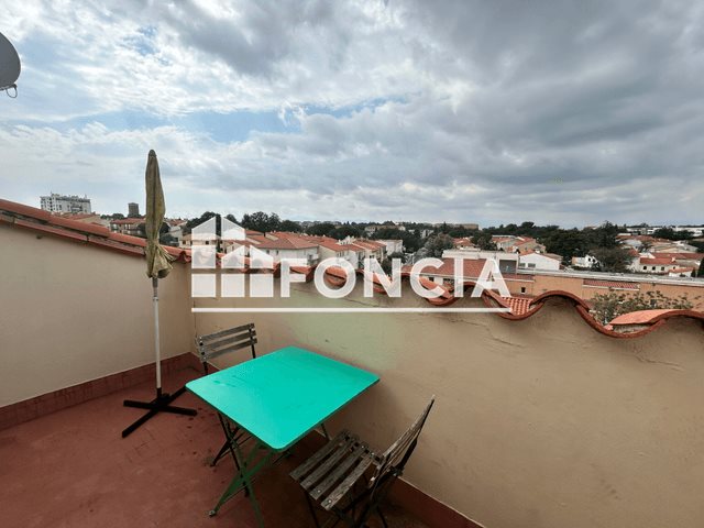 Appartement à louer, 22m², Perpignan