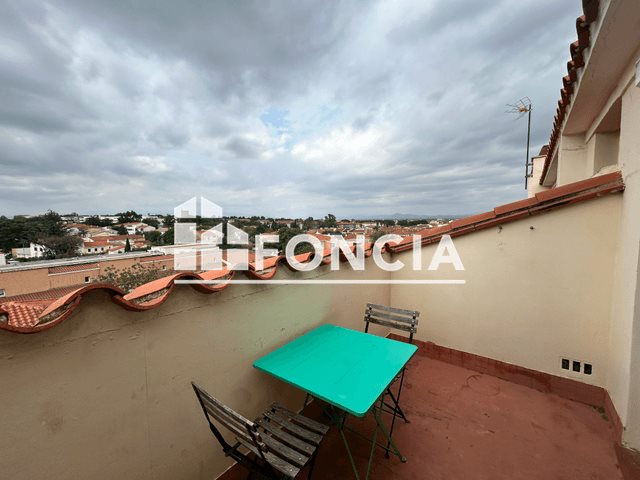 Appartement à louer, 22m², Perpignan