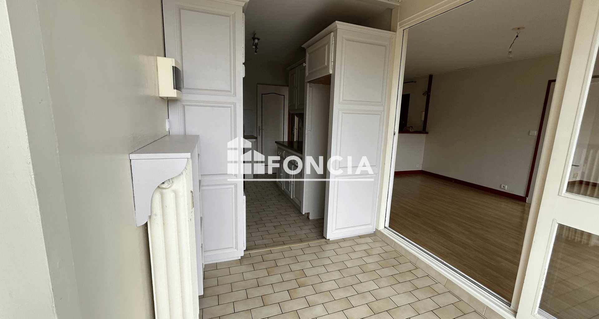 Appartement à vendre, 79m², Poitiers