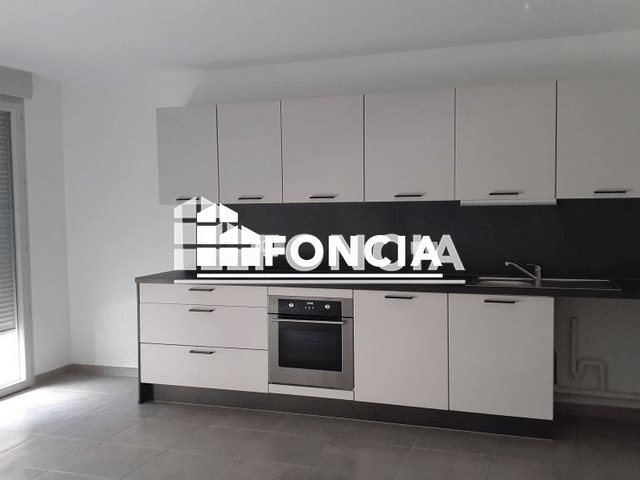 Appartement à louer, 66m², Vizille