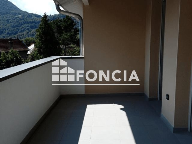 Appartement à louer, 66m², Vizille