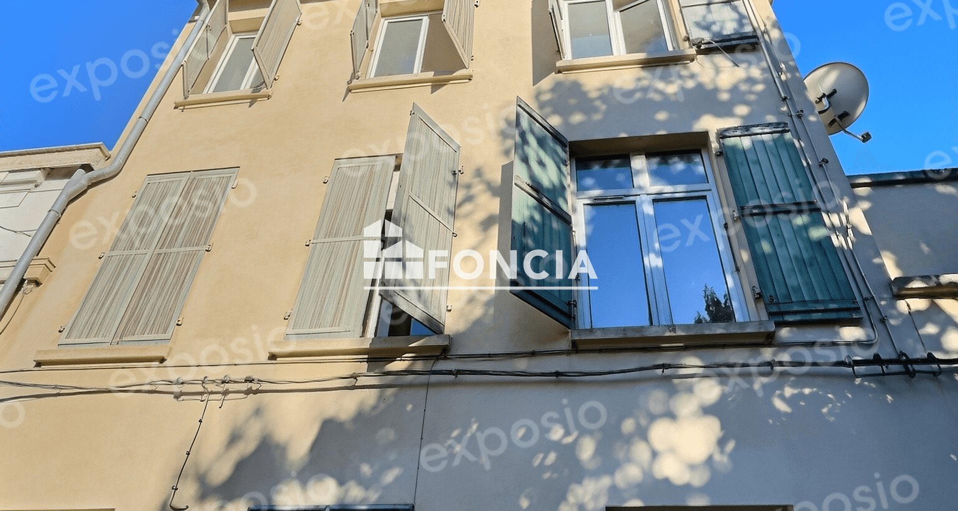 Appartement à vendre, 57m², Vienne