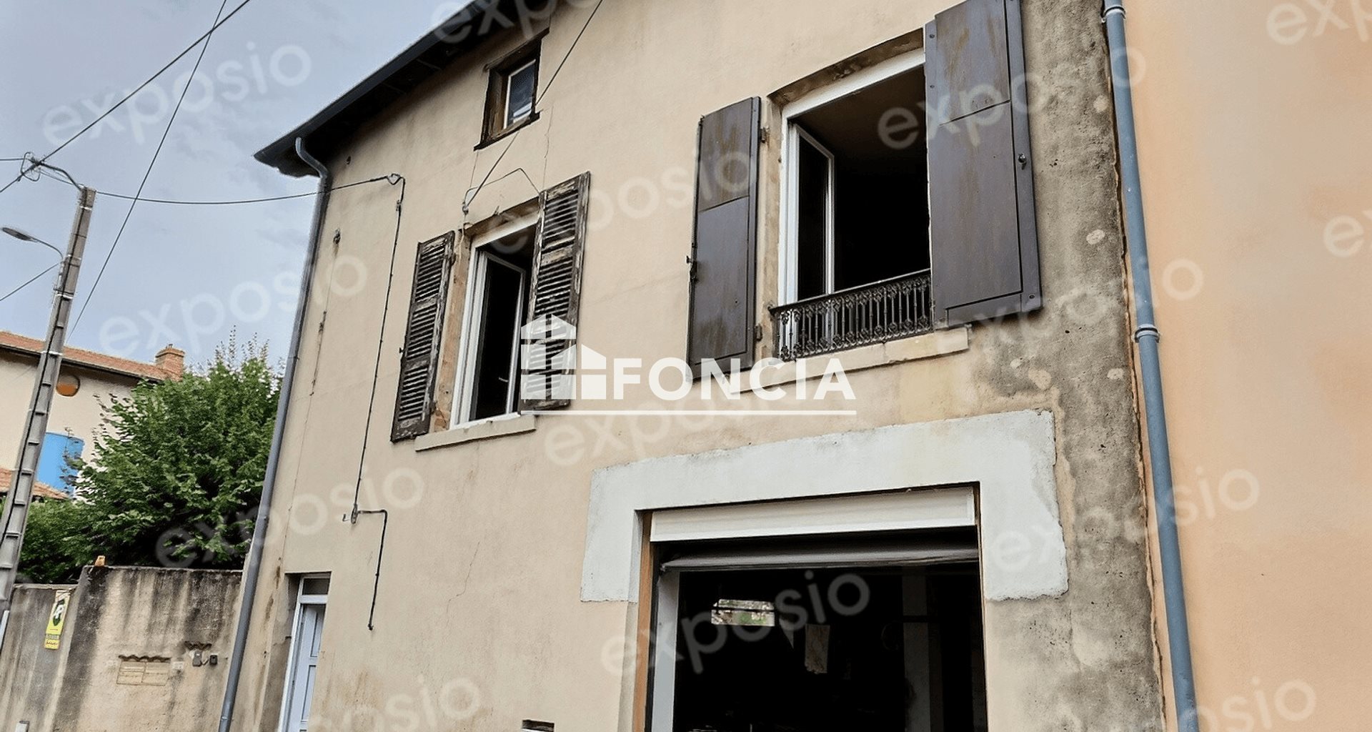 Appartement à vendre, 57m², Vienne
