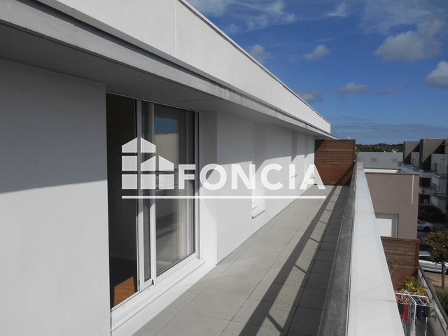 Appartement à louer, 58m², Séné