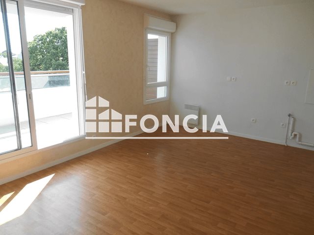 Appartement à louer, 58m², Séné