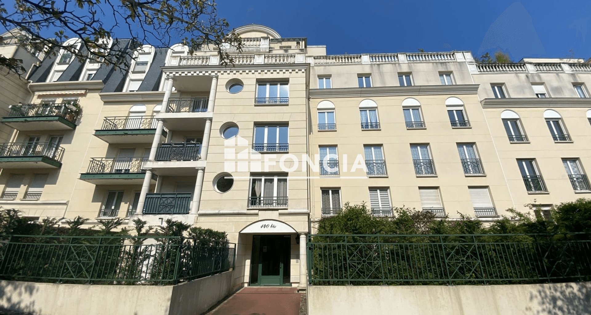 Appartement à louer, 28m², Le Plessis-Robinson