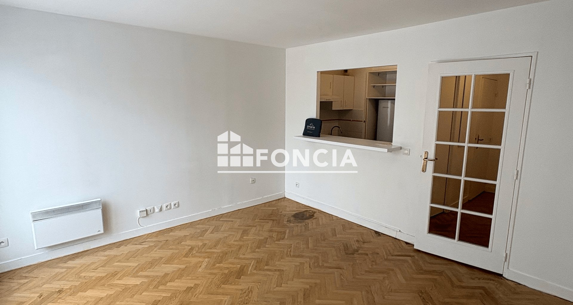 Appartement à louer, 28m², Le Plessis-Robinson