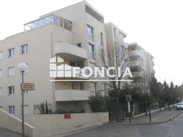 Appartement à louer, 52m², Montpellier