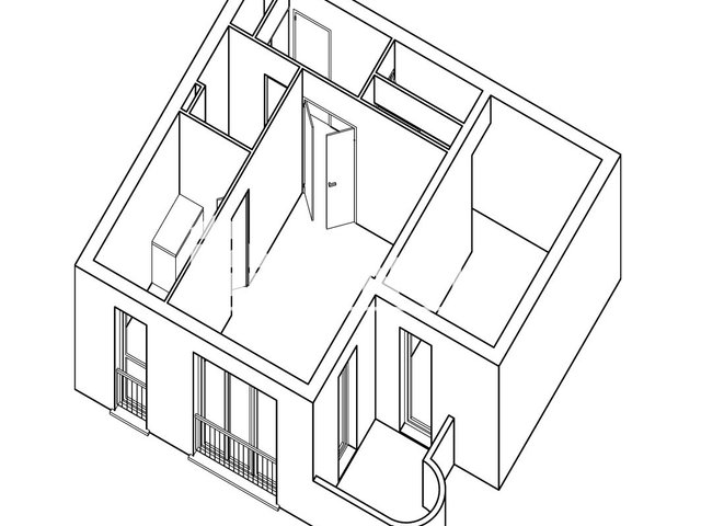 Appartement à louer, 52m², Montpellier
