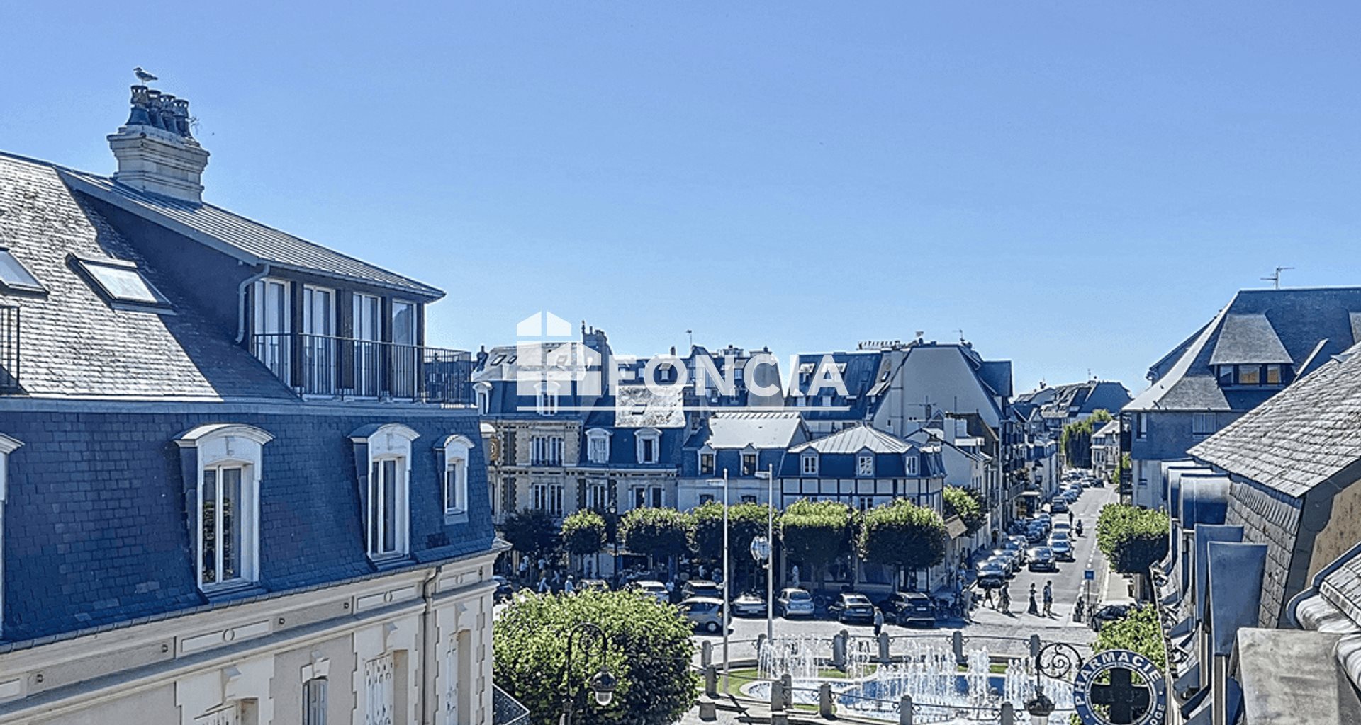 Appartement à vendre, 44m², Deauville