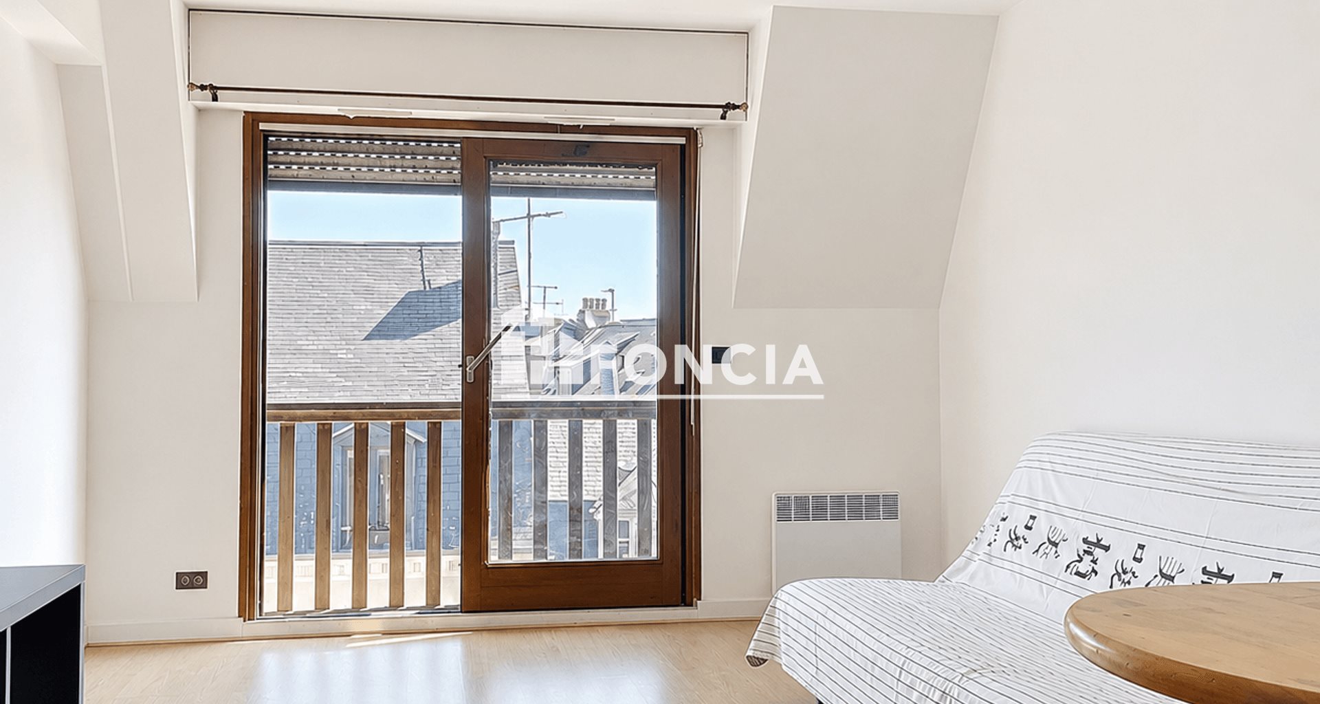 Appartement à vendre, 44m², Deauville