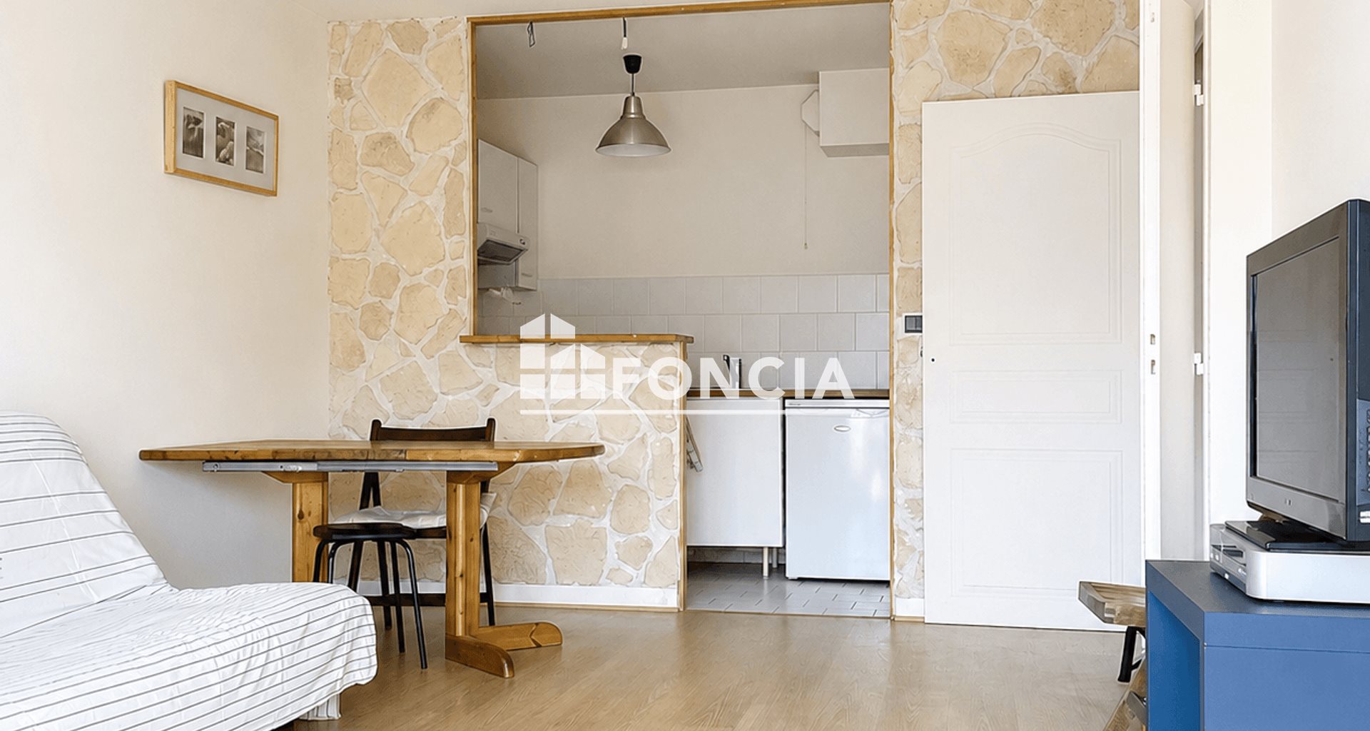 Appartement à vendre, 44m², Deauville