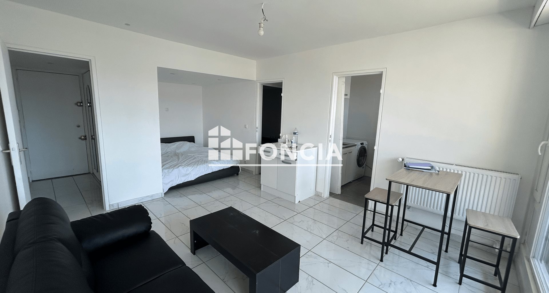 Appartement à louer, 32m², Villeurbanne