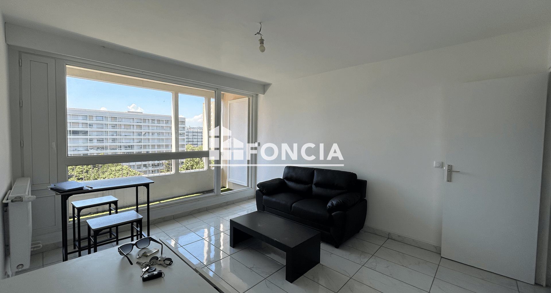 Appartement à louer, 32m², Villeurbanne