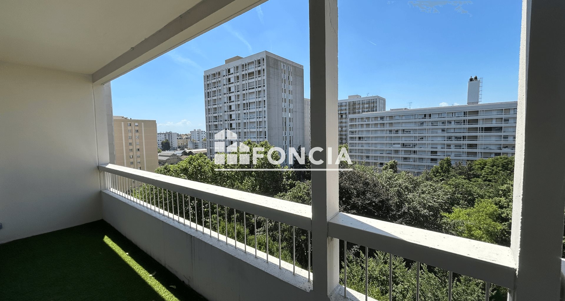 Appartement à louer, 32m², Villeurbanne