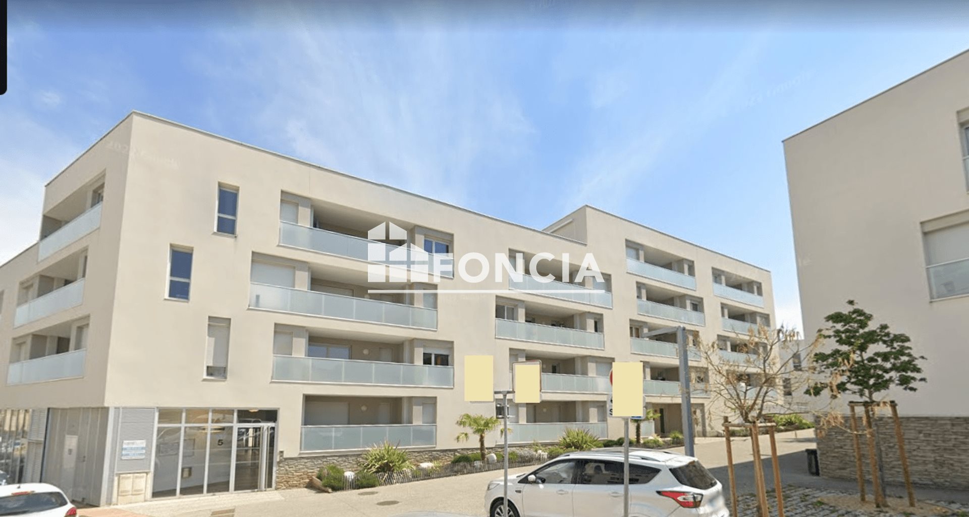 Appartement à louer, 47m², Villefranche-sur-Saône