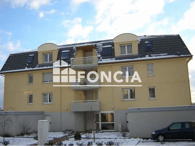 Appartement à louer, 88m², Sarrebourg