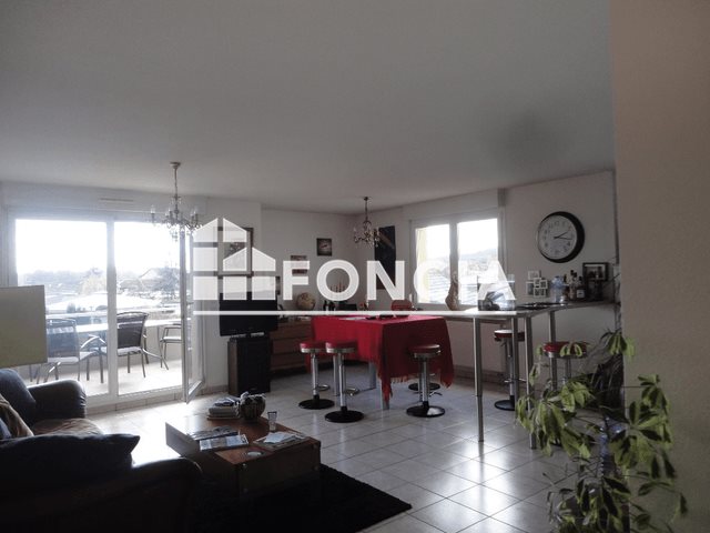 Appartement à louer, 88m², Sarrebourg