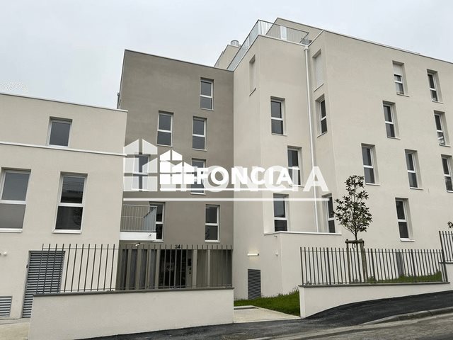 Appartement à louer, 97m², Vannes