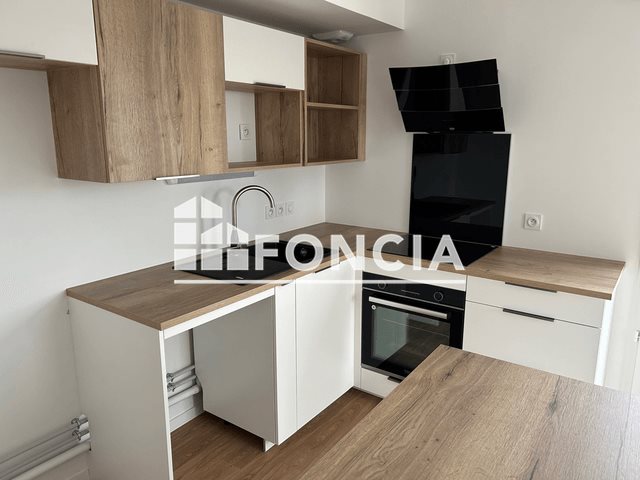 Appartement à louer, 97m², Vannes