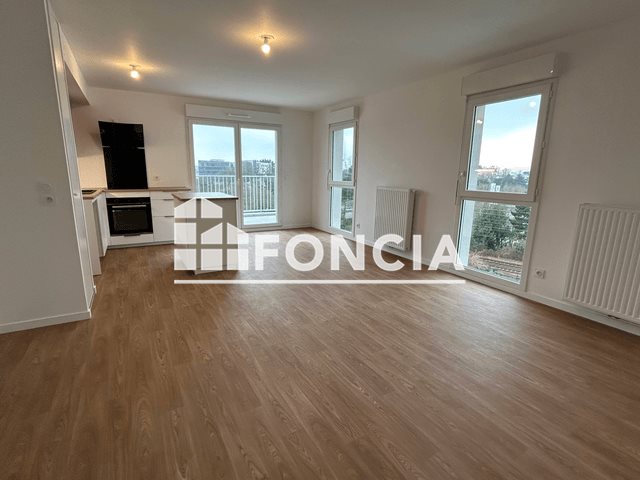 Appartement à louer, 97m², Vannes