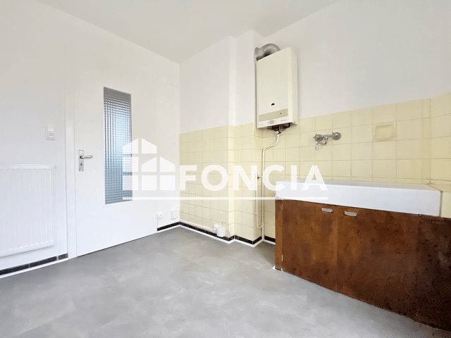 Appartement à louer, 68m², Metz