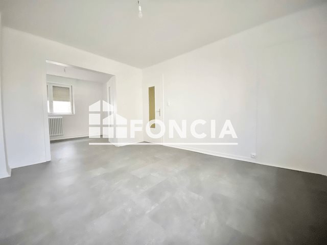 Appartement à louer, 68m², Metz