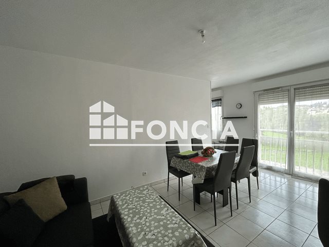 Appartement à louer, 46m², Pouzauges