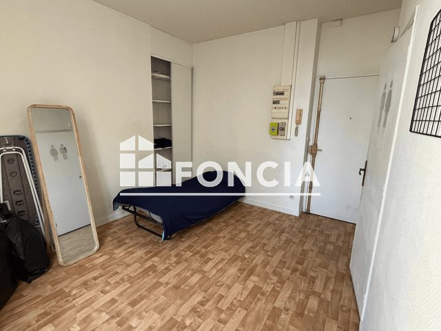 Appartement à louer, 19m², Lille