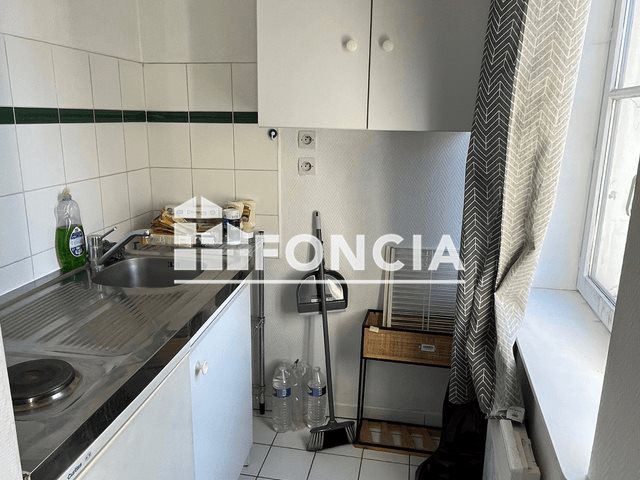 Appartement à louer, 19m², Lille