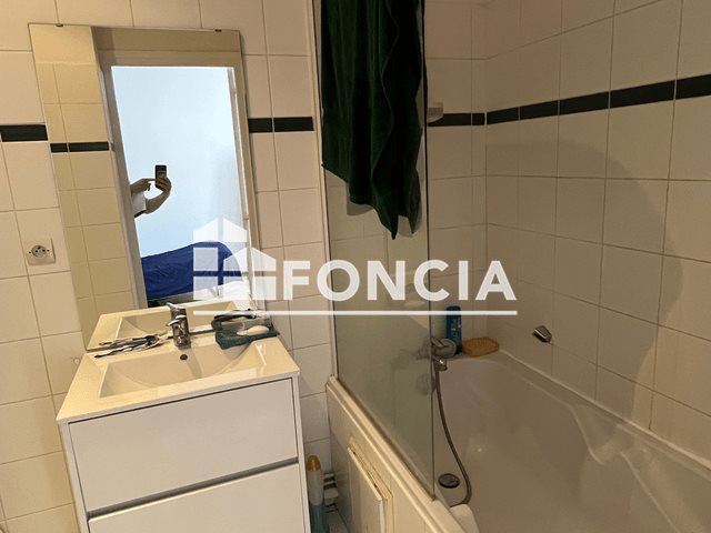 Appartement à louer, 19m², Lille