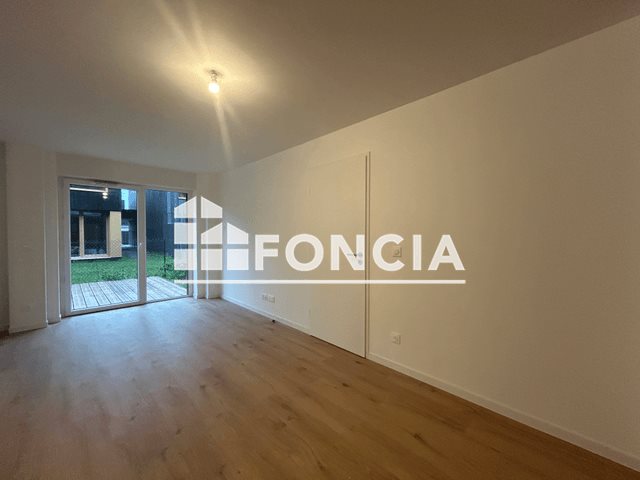 Appartement à louer, 67m², Le Petit-Quevilly